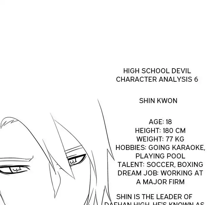 High School Devil Chapter 96 100